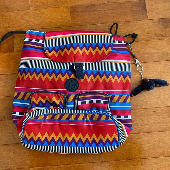 Kipling Backpack - Picture 1 of 3